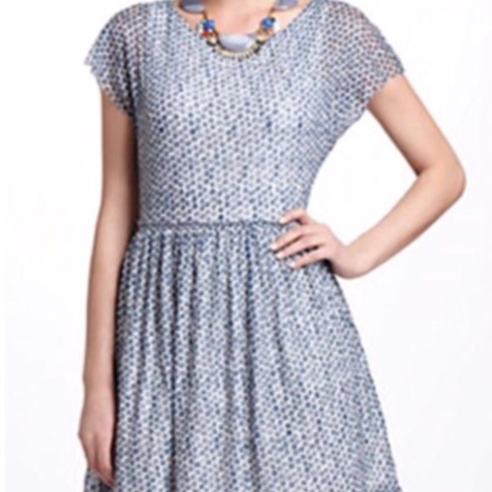 Anthropologie Dress